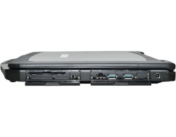 Durabook S15 Gen3 Standard Intel Core i5 1235U 1300MHz/15.6"/1920x1080/8GB/256GB SSD/Intel Iris Xe Graphics/Wi-Fi/Bluetooth/Windows 11 Pro (S5G1P2AAEBXE) Black