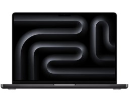 Apple MacBook Pro 14 M3 Max 16 core/14.2"/3024x1964/128GB/2048GB SSD/Apple M3 Max 40 core GPU/Wi-Fi/Bluetooth/Mac OS (Z1AW000MR) Black