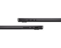 Apple MacBook Pro 14 M3 Max 16 core/14.2"/3024x1964/128GB/2048GB SSD/Apple M3 Max 40 core GPU/Wi-Fi/Bluetooth/Mac OS (Z1AW000MR) Black