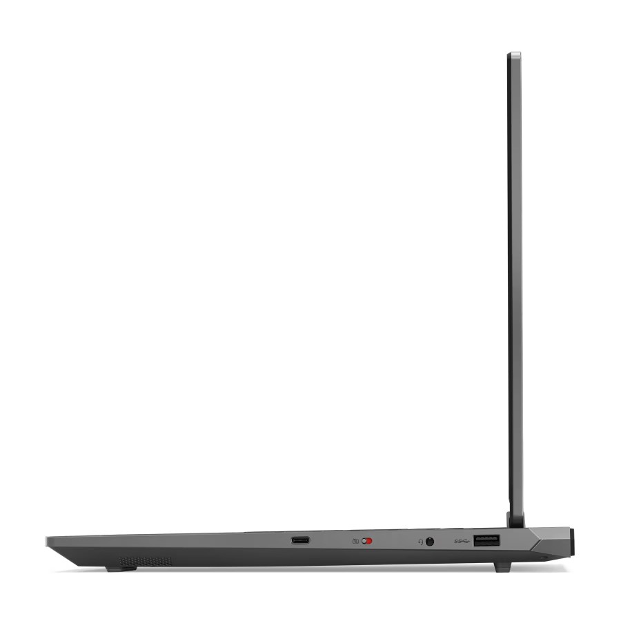 Lenovo LOQ 15ARP9 AMD Ryzen 7 7435HS 3100MHz/15.6"/1920x1080/24GB/512GB SSD/NVIDIA GeForce RTX 4050 6GB/Wi-Fi/Bluetooth/Без ОС (83JC005ERK) Grey