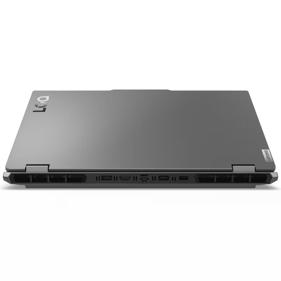 Lenovo LOQ 15IRX9 Intel Core i5 13450HX 2400MHz/15.6"/1920x1080/24GB/512GB SSD/NVIDIA GeForce RTX 3050 6GB/Wi-Fi/Bluetooth/Без ОС (83DV00NDRK) Grey