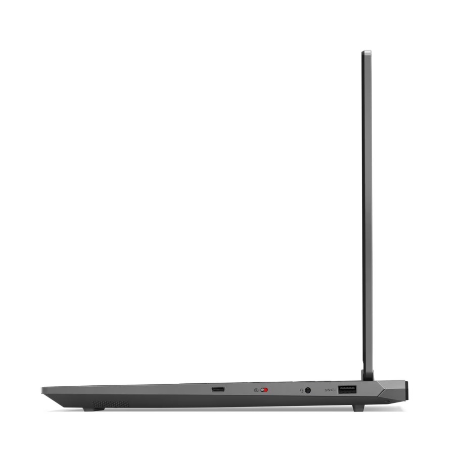 Lenovo LOQ 15IRX9 Intel Core i5 13450HX 2400MHz/15.6"/1920x1080/24GB/512GB SSD/NVIDIA GeForce RTX 3050 6GB/Wi-Fi/Bluetooth/Без ОС (83DV00NDRK) Grey