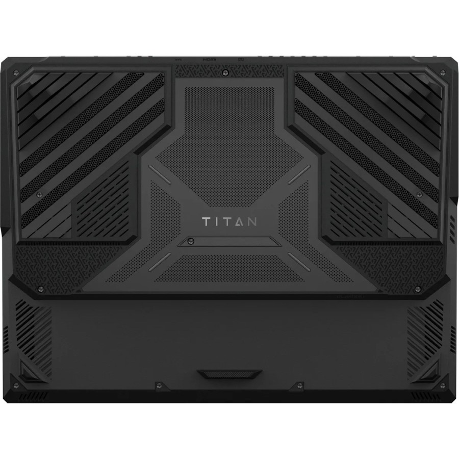 MSI Titan Dragon Edition 18 HX AI A2XWJG-205RU Intel Core Ultra 9 285HX 2800MHz/18"/3840x2400/64GB/4096GB SSD/NVIDIA GeForce RTX 5090 24GB/Wi-Fi/Bluetooth/Windows 11 Home (9S7-1824A5-205) Black