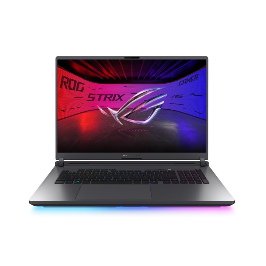 ASUS ROG Strix G18 G815LR-S9085 Intel Core Ultra 9 275HX 2100MHz/18"/2560х1600/32GB/1024GB SSD/NVIDIA GeForce RTX 5070 Ti 12GB/Wi-Fi/Bluetooth/Без ОС (90NR0LT1-M00390) Grey