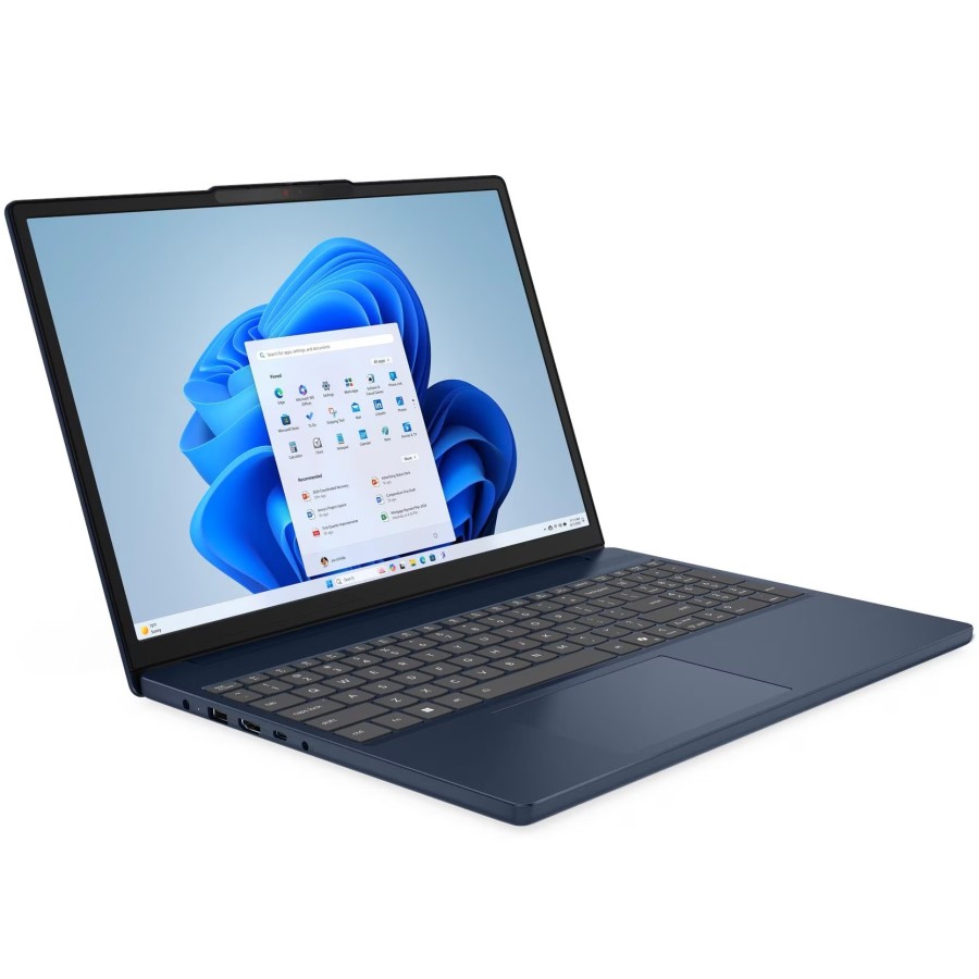Lenovo IdeaPad Slim 3 15IRH10 Intel Core i5 13420H 2100MHz/15.3"/1920x1200/16GB/512GB SSD/Intel UHD Graphics/Wi-Fi/Bluetooth/Без ОС (83K1008YRM) Blue
