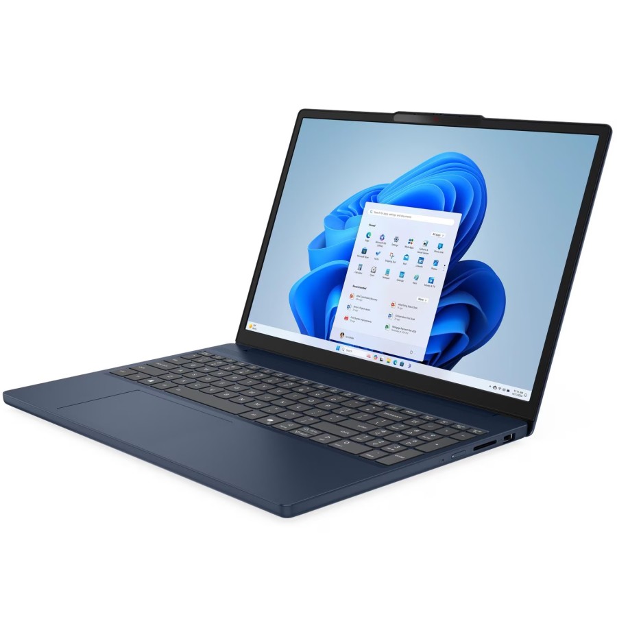 Lenovo IdeaPad Slim 3 15IRH10 Intel Core i5 13420H 2100MHz/15.3"/1920x1200/16GB/512GB SSD/Intel UHD Graphics/Wi-Fi/Bluetooth/Без ОС (83K1008YRM) Blue