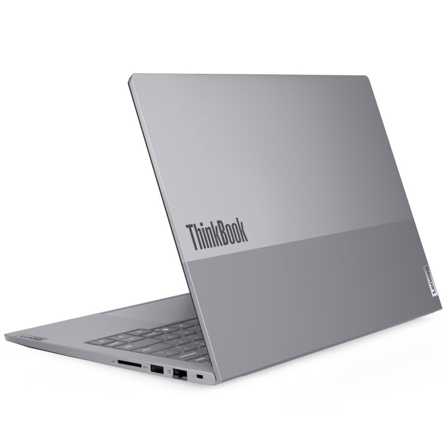 Lenovo ThinkBook 14 G8 IRL Intel Core 7 240H 2500MHz/14"/1920x1200/16GB/512GB SSD/Intel Graphics/Wi-Fi/Bluetooth/Windows 11 Pro (21SG002EUE_Win11P) Grey