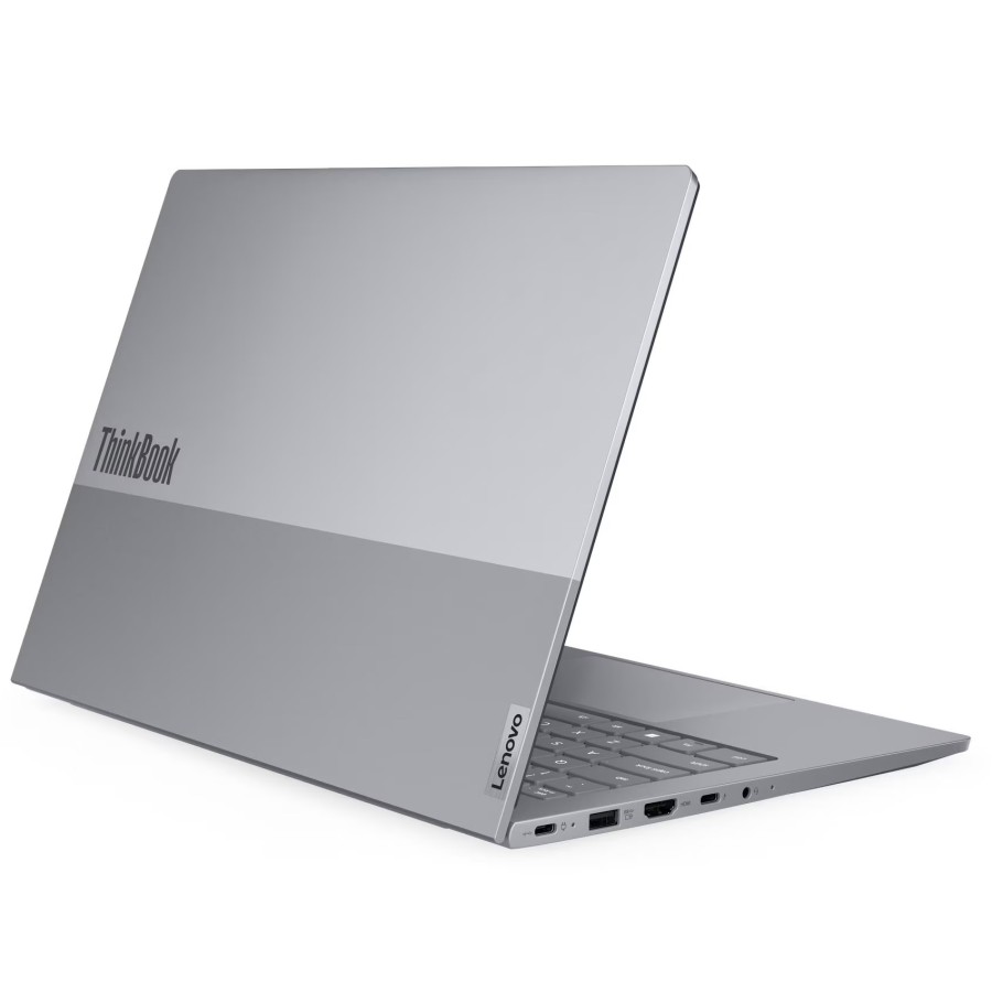Lenovo ThinkBook 14 G8 IRL Intel Core 7 240H 2500MHz/14"/1920x1200/16GB/512GB SSD/Intel Graphics/Wi-Fi/Bluetooth/Windows 11 Pro (21SG002EUE_Win11P) Grey