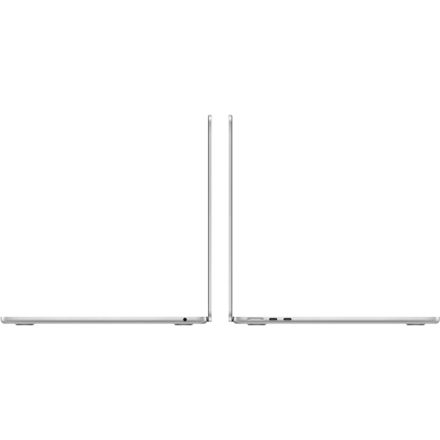 Apple MacBook Air 13 M5 10 core/13.6"/2560x1664/16GB/512GB SSD/Apple M5 8 core GPU/Wi-Fi/Bluetooth/MacOS (MDH74LL/A) Silver