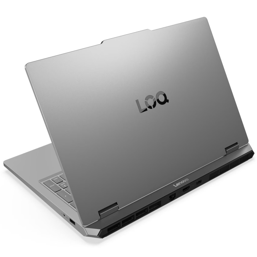 Lenovo LOQ Essential 15IRX11 (83SC006KRK_Win11P) Intel Core i5 13450HX 2400MHz/15.6"/1920x1080/16GB/512GB SSD/NVIDIA GeForce RTX 5050 8GB/Wi-Fi/Bluetooth/Windows 11 Pro Grey