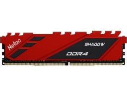 Netac 16 ГБ DDR4 2666 МГц DIMM CL19 (NTSDD4P26SP-16R)