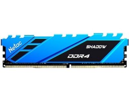 Netac 16 ГБ DDR4 2666 МГц DIMM CL19 (NTSDD4P26SP-16B)