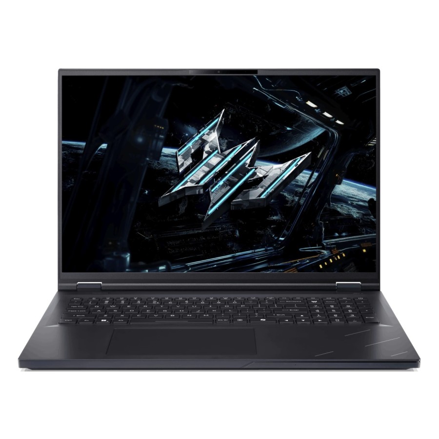 Acer Predator Helios 18 PH18-73-99GX Intel Core Ultra 9 275HX 2700MHz/18"/2560x1600/64Gb/2048GB SSD/NVIDIA GeForce RTX 5080 16GB/Wi-Fi/Bluetooth/Без ОС (NH.QVZCD.002) Black