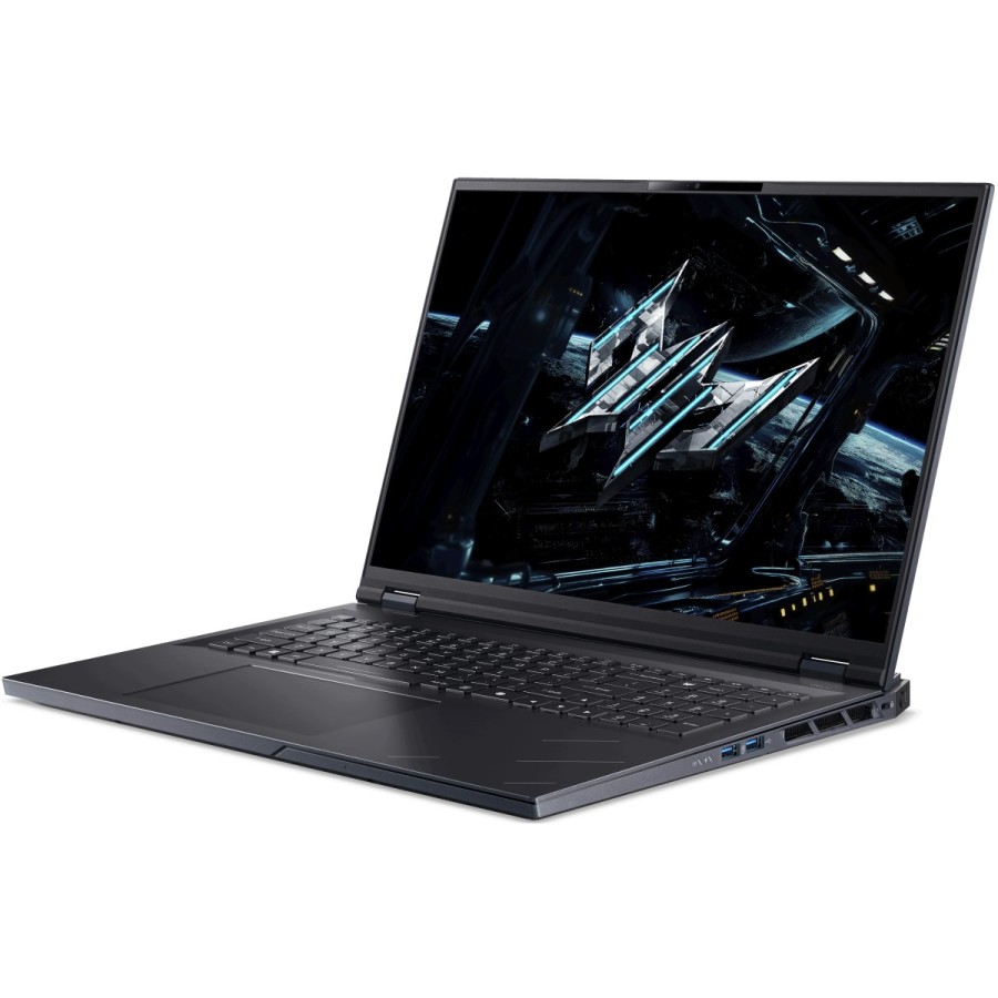 Acer Predator Helios 18 PH18-73-99GX Intel Core Ultra 9 275HX 2700MHz/18"/2560x1600/64Gb/2048GB SSD/NVIDIA GeForce RTX 5080 16GB/Wi-Fi/Bluetooth/Без ОС (NH.QVZCD.002) Black