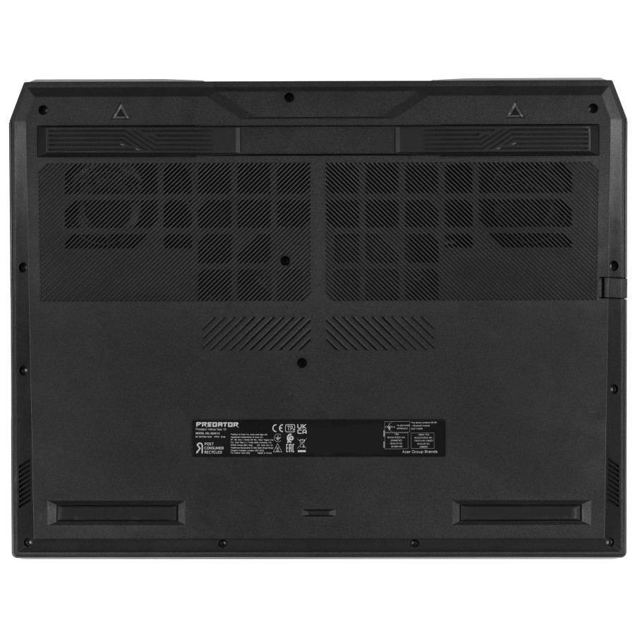 Acer Predator Helios Neo 18 PHN18-71-769D Intel Core i7 14650HX 2200MHz/18"/2560x1600/16GB/1024GB SSD/NVIDIA GeForce RTX 4050 6GB/Wi-Fi/Bluetooth/Без ОС (NH.QS4CD.003) Black