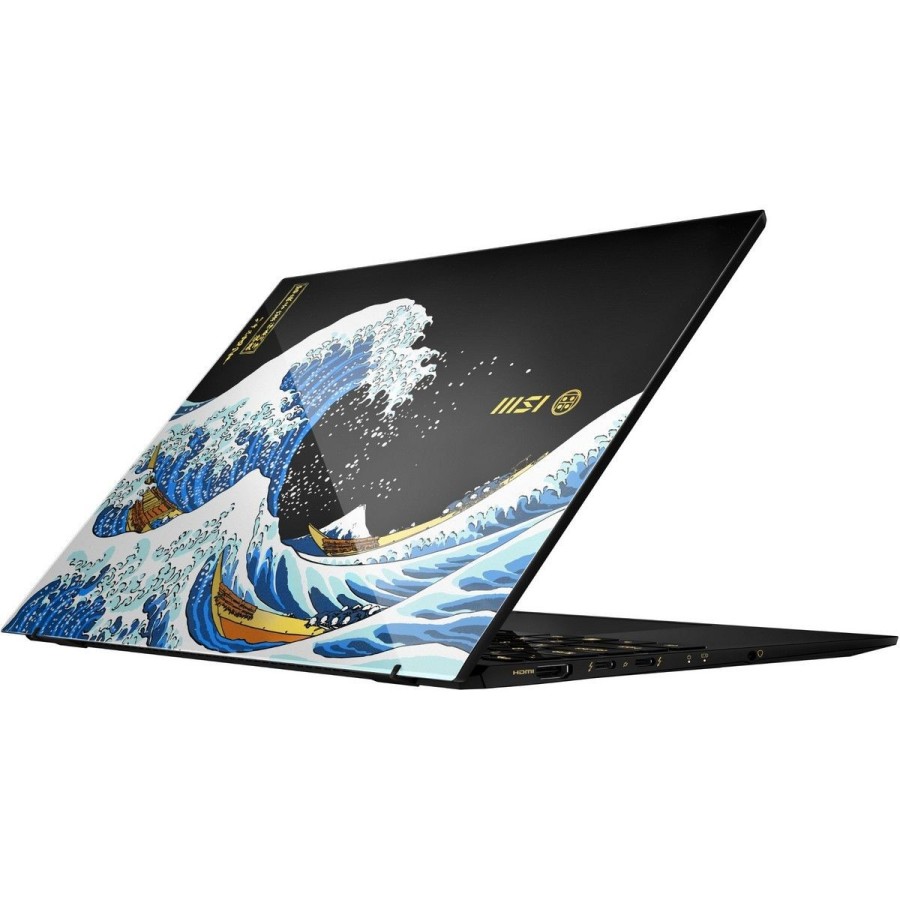 MSI Prestige 13 AI+ Ukiyo-e Edition A2VMG-096RU Intel Core Ultra 9 288V 3300MHz/13.3"/2880x1800/32GB/2048GB SSD/Intel Arc Graphics/Wi-Fi/Bluetooth/Windows 11 Home (9S7-13Q323-096) Black
