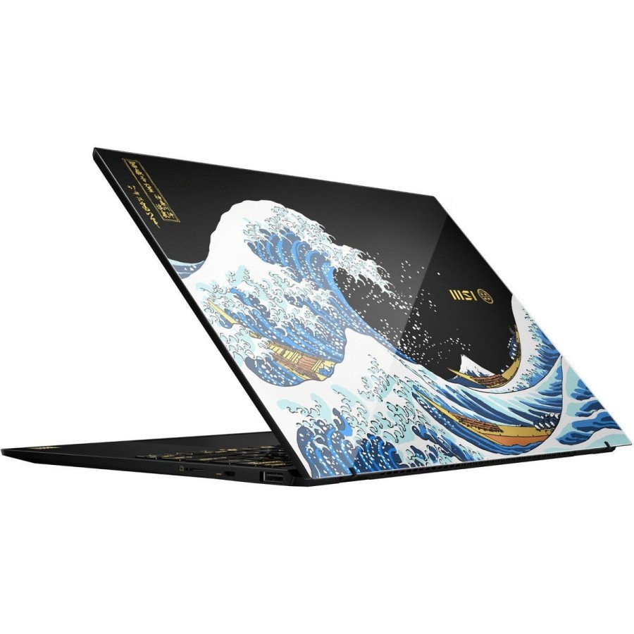 MSI Prestige 13 AI+ Ukiyo-e Edition A2VMG-096RU Intel Core Ultra 9 288V 3300MHz/13.3"/2880x1800/32GB/2048GB SSD/Intel Arc Graphics/Wi-Fi/Bluetooth/Windows 11 Home (9S7-13Q323-096) Black