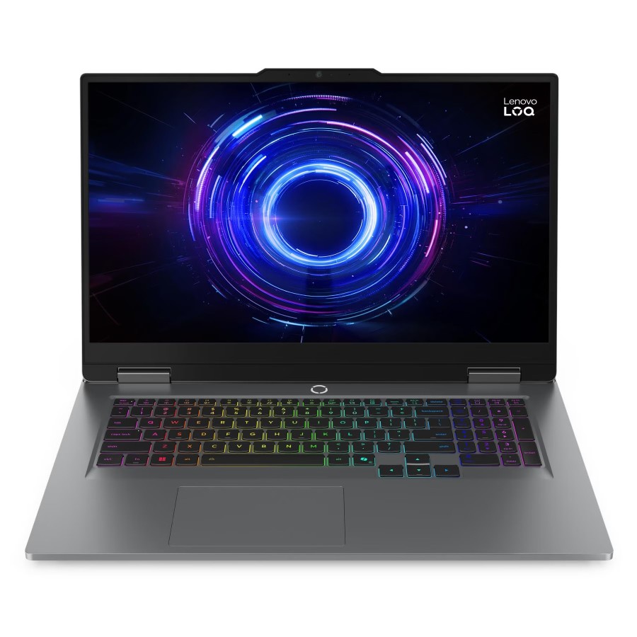 Lenovo LOQ 17IRX10 Intel Core i7 14700HX 2100MHz/17.3"/1920x1080/24GB/512GB SSD/NVIDIA GeForce RTX 5060 8GB/Wi-Fi/Bluetooth/Windows 11 Pro (83JH003FPS_Win11P) Grey