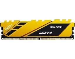 Netac Shadow 8Gb DDR4 2666MHz (NTSDD4P26SP-08Y)