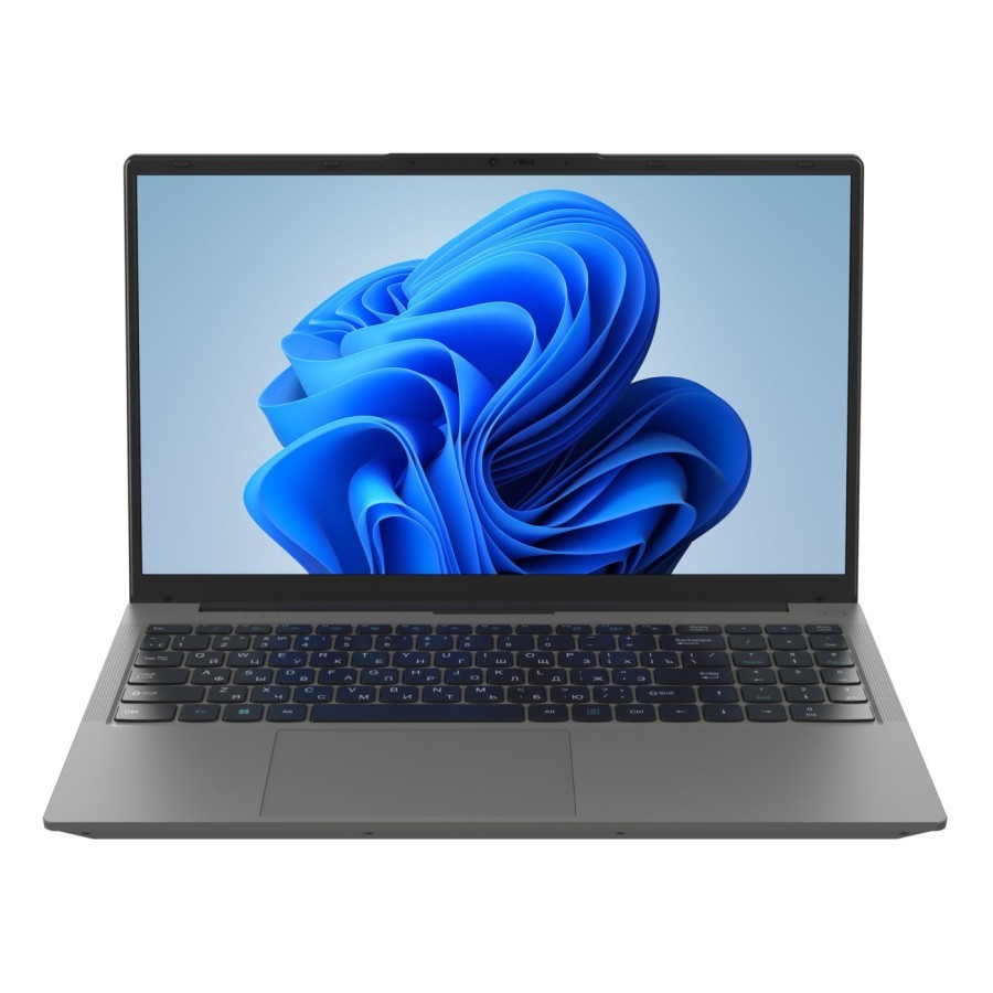 Rikor ARZ 103.2 AMD Ryzen 5 5500U 2100MHz/15.6"/1920x1080/16GB/512GB SSD/AMD Radeon RX Vega 7/Wi-Fi/Bluetooth/Windows 11 Pro (CFDEB4DA) Grey