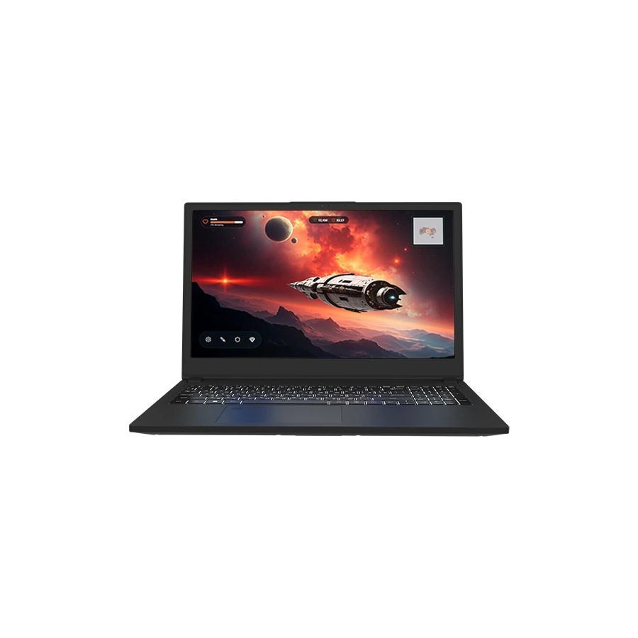 Rikor MSK 401.1 Intel Core i5 12600H 2700MHz/15.6"/1920x1080/16GB/512GB SSD/Intel Iris Xe Graphics/Wi-Fi/Bluetooth/Windows 11 Pro (4A01DB0A) Black