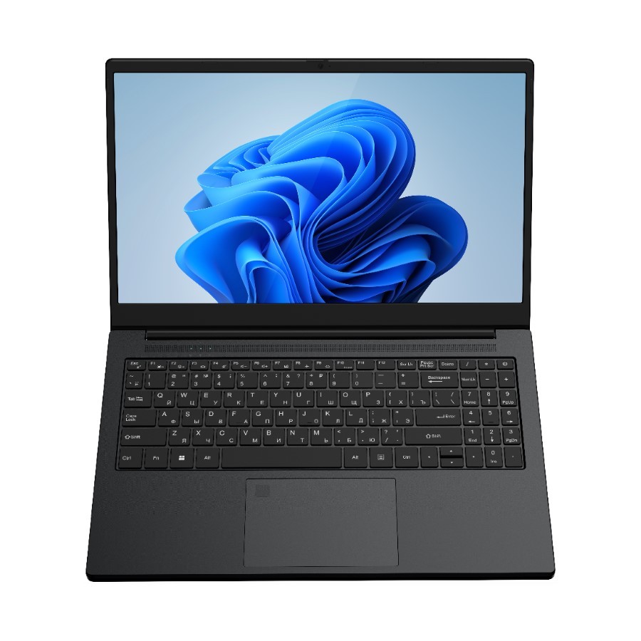 Rikor NINO 203.2 Intel Core i7 1255U 1700MHz/14"/1920x1080/32GB/512GB SSD/Intel Iris Xe Graphics/Wi-Fi/Bluetooth/Windows 11 Pro (F6377898) Black