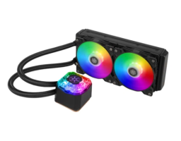 Silverstone SST-IG240P-ARGB (G53IG240PARGB20)