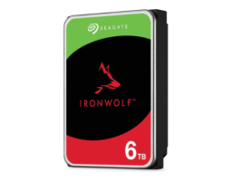 Seagate IronWolf 6Tb SATA-III (ST6000VN006)