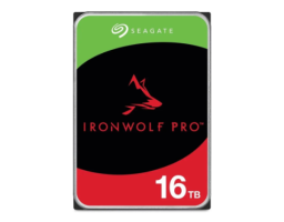Seagate IronWolf Pro 16Tb SATA-III (ST16000NT001)