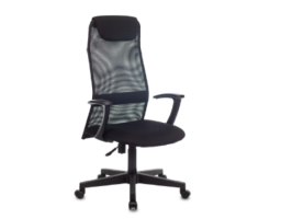 Бюрократ KB-8 (KB-8/BLACK) Черный