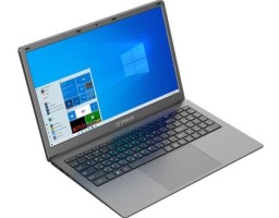 IRBIS NB286 Intel Pentium J3710 1600MHz/15.6"/1366x768/4GB/128GB eMMC/Intel HD Graphics/Windows 10 Pro (NB286) Grey