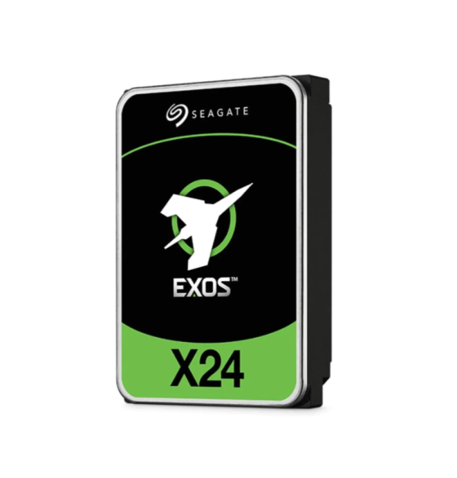 Seagate Exos X24 24TB SATA-III (ST24000NM001H)