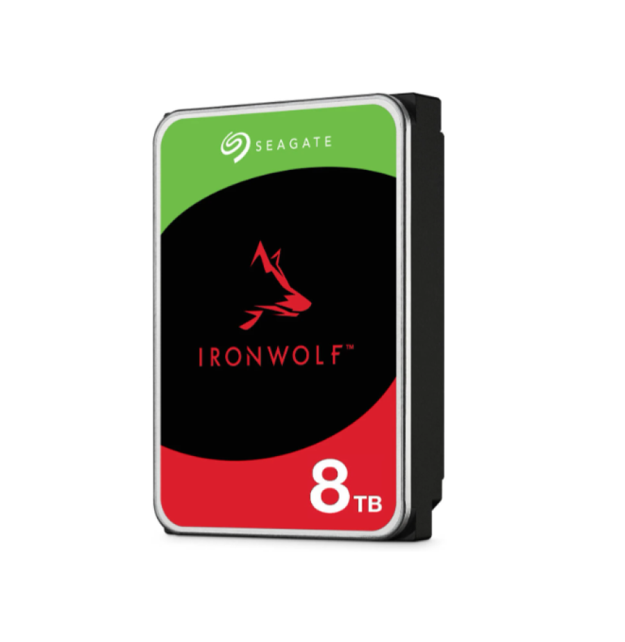 Seagate IronWolf 8TB SATA-III (ST8000VN002)