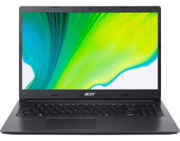 Acer Aspire 3 A315-23-R36F AMD Ryzen 5 3500U 2100MHz/15.6"/1920x1080/8GB/1128GB HDD+SDD/DVD нет/AMD Radeon Vega 8/Wi-Fi/Bluetooth/Windows 11 Home (NX.HVTER.02L) Black
