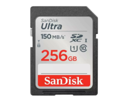 SanDisk Ultra 256Gb SD (SDSDUNC-256G-GN6IN)