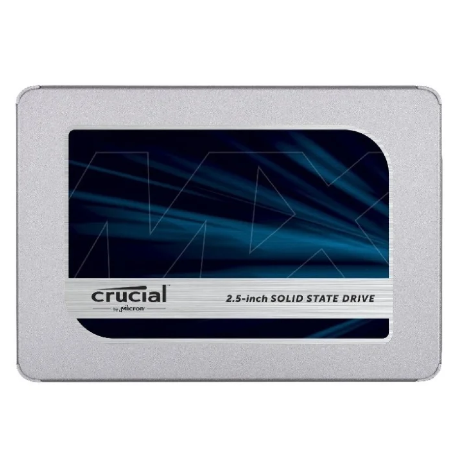 Crucial Micron 7450 Pro 3.8ТБ, 2.5", PCIe 4.0 x4, NVMe, U.3 (MTFDKCB3T8TFR-1BC1ZABYY)