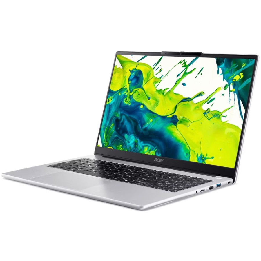Acer Aspire Lite 15 AL15-44P-R01T AMD Ryzen 5 7430U 2300MHz/15.6"/1920х1080/16GB/512GB SSD/AMD Radeon RX Vega 7/Wi-Fi/Bluetooth/Без ОС (NX.DJZEX.001) Silver
