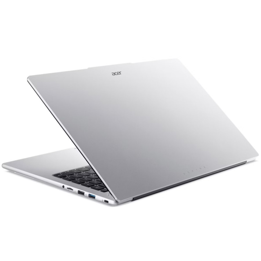 Acer Aspire Lite 15 AL15-44P-R01T AMD Ryzen 5 7430U 2300MHz/15.6"/1920х1080/16GB/512GB SSD/AMD Radeon RX Vega 7/Wi-Fi/Bluetooth/Без ОС (NX.DJZEX.001) Silver