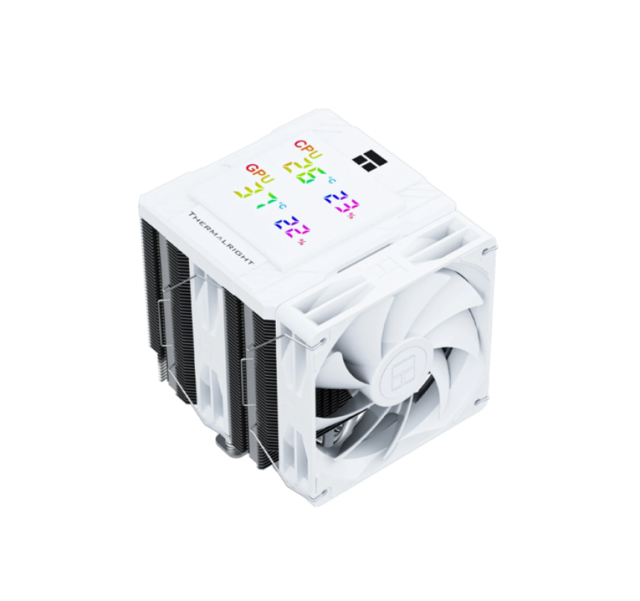 Thermalright Peerless Assassin 120 Digital White (TRPA120DW)