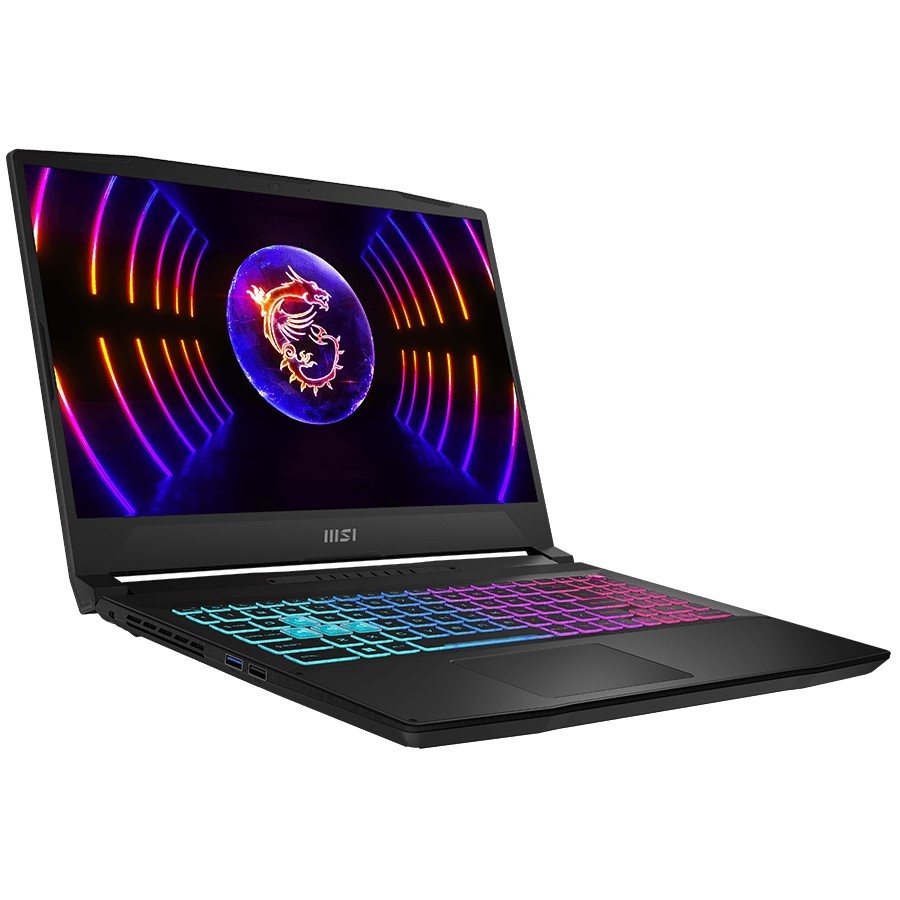 MSI Katana 15 B13VFK-2434XRU Intel Core i7 13620H 2400MHz/15.6"/1920x1080/32GB/1024GB SSD/NVIDIA GeForce RTX 4060 8GB/Wi-Fi/Bluetooth/DOS (9S7-158571-2434) Black
