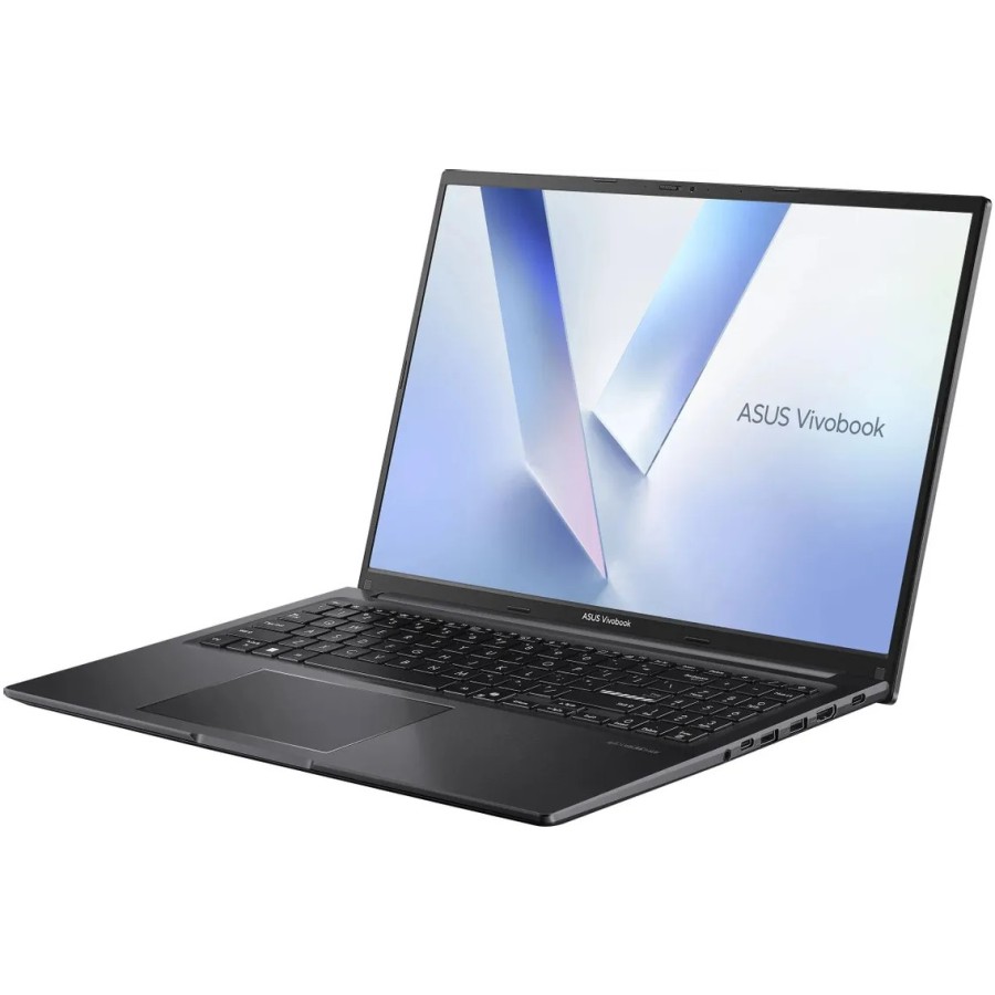 ASUS VivoBook 16 OLED M1605NAQ-SH102 AMD Ryzen 7 170 3200MHz/16"/1920x1200/16GB/512GB SSD/AMD Radeon 680M/Wi-Fi/Bluetooth/DOS (90NB1831-M004D0) Black