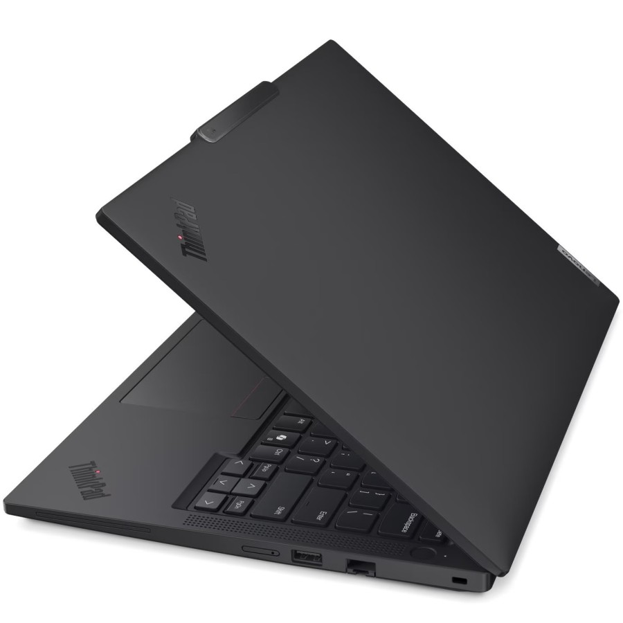 Lenovo ThinkPad T14 Gen 5 AMD Ryzen 7 PRO 8840U 3300MHz/14"/1920x1200/32GB/512GB SSD/AMD Radeon 780M/Wi-Fi/Bluetooth/Windows 11 Pro (21MC004YUS) Black