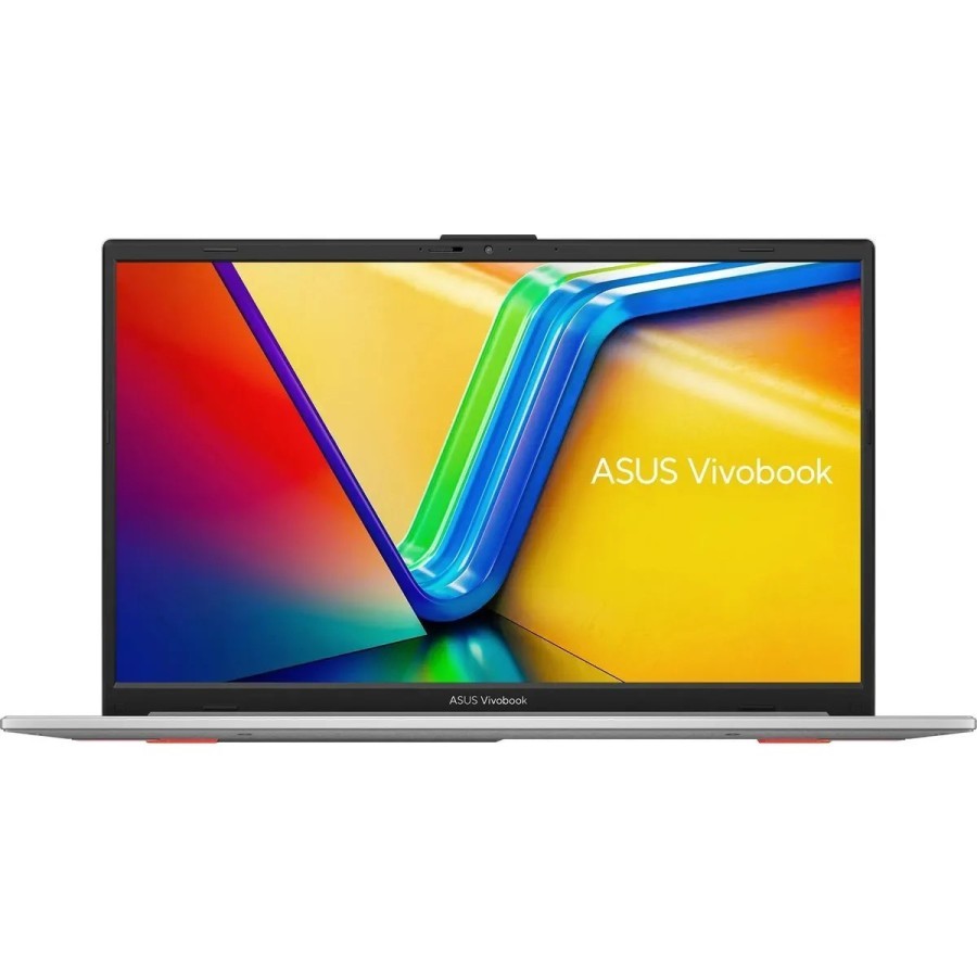 ASUS Vivobook Go 15 E1504FA-BQ5277 AMD Ryzen 5 40 2800MHz/15.6"/1920x1080/16GB/512GB SSD/AMD Radeon 610M/Wi-Fi/Bluetooth/Без ОС (90NB0ZR1-M07D50) Silver