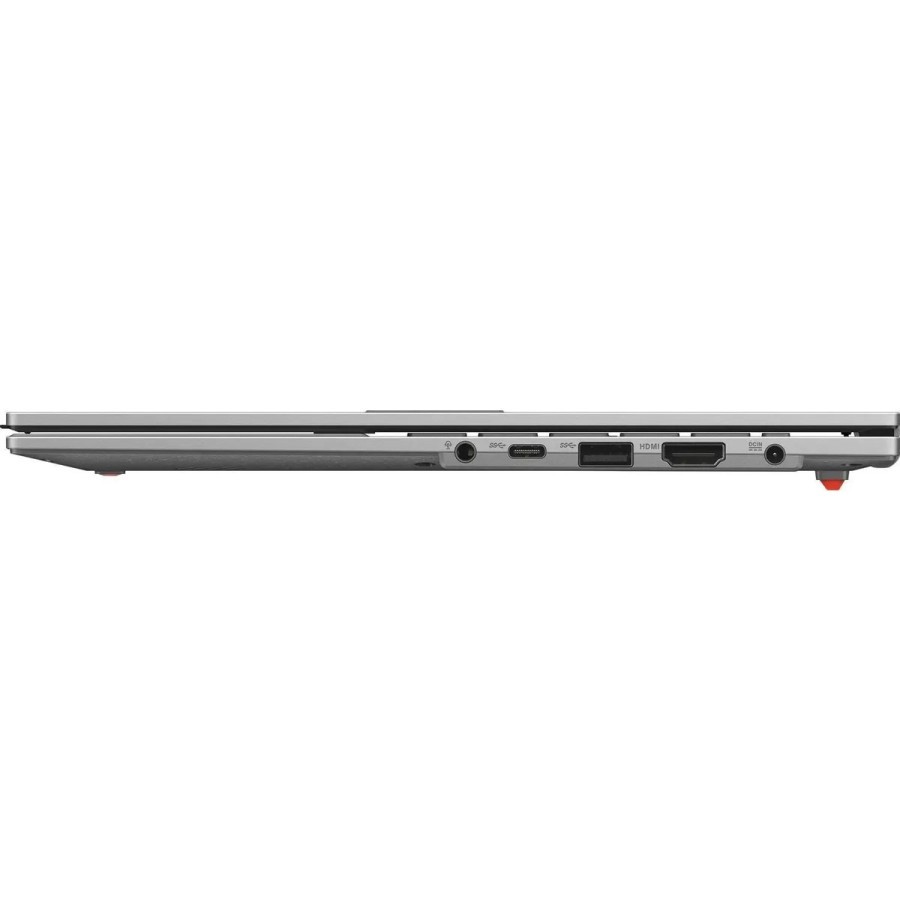 ASUS Vivobook Go 15 E1504FA-BQ5277 AMD Ryzen 5 40 2800MHz/15.6"/1920x1080/16GB/512GB SSD/AMD Radeon 610M/Wi-Fi/Bluetooth/Без ОС (90NB0ZR1-M07D50) Silver
