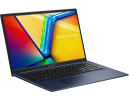 ASUS Vivobook 17 X1704ZA-AU447 Intel Core i3 1215U 1200MHz/17.3"/1920x1080/16GB/512GB SSD/Intel UHD Graphics/Wi-Fi/Bluetooth/DOS (90NB10F2-M00K70) Blue