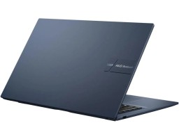 ASUS Vivobook 17 X1704ZA-AU447 Intel Core i3 1215U 1200MHz/17.3"/1920x1080/16GB/512GB SSD/Intel UHD Graphics/Wi-Fi/Bluetooth/DOS (90NB10F2-M00K70) Blue