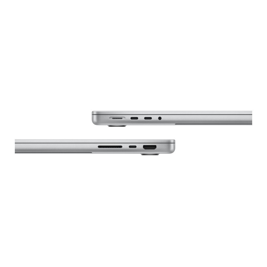 Apple MacBook Pro 14 M5 Max 18 core (MGDQ4HN/A)/14.2"/3024x1964/36GB/2048GB SSD/Apple M5 Max 32 core GPU/Wi-Fi/Bluetooth/Mac OS Silver
