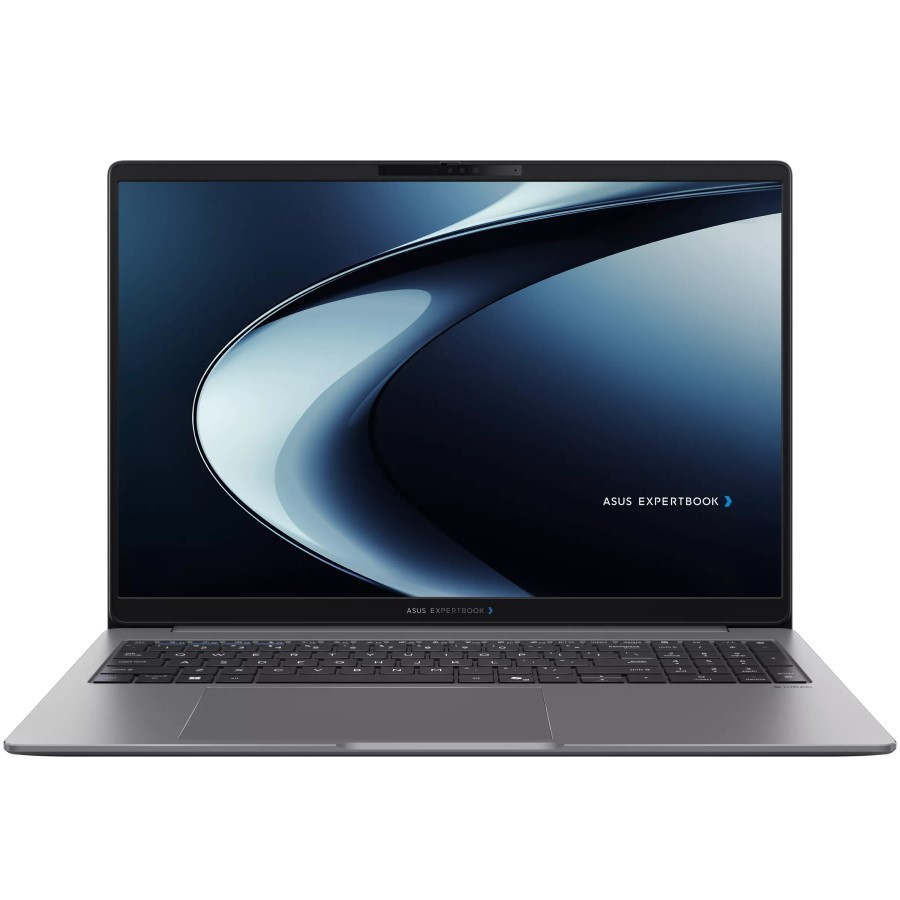 ASUS ExpertBook P5 G2 PM5606CGA-SH0145 (90NX0AB1-M00560) AMD Ryzen AI 7 445 2000MHz/16"/1920x1200/16GB/512GB SSD/AMD Radeon 840M/Wi-Fi/Bluetooth/Без ОС Grey