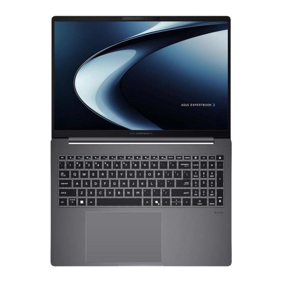 ASUS ExpertBook P5 G2 PM5606CGA-SH0145 (90NX0AB1-M00560) AMD Ryzen AI 7 445 2000MHz/16"/1920x1200/16GB/512GB SSD/AMD Radeon 840M/Wi-Fi/Bluetooth/Без ОС Grey