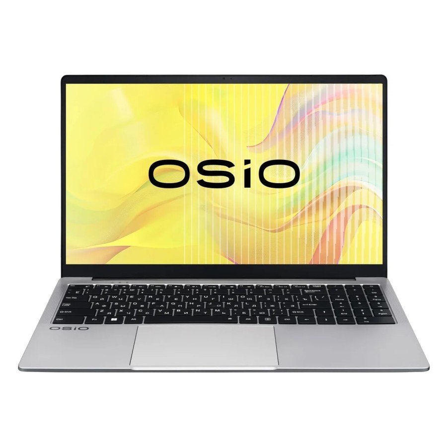 OSIO FocusLine F150A AMD Ryzen 5 5500U 2100MHz/15.6"/1920x1080/8GB/512GB SSD/AMD Radeon Vega 7/Wi-Fi/Bluetooth/Windows 11 Home (F150A-009) Grey